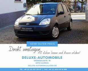 Ford Ford Fiesta 1.3 Viva X - Klima, TÜV & AU -NEU- Gebrauchtwagen