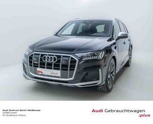 Audi Audi SQ7 4.0 TDI*QUA*LED*AHK*PANO*B&O*STANDHZ*DAB* Gebrauchtwagen