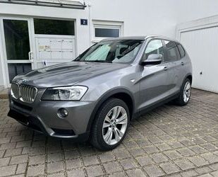 BMW BMW X3 xDrive30d Pano / 8fach bereift Gebrauchtwagen