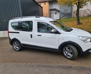 Dacia Dacia Dokker TCe 130 GPF Stepway Stepway Gebrauchtwagen