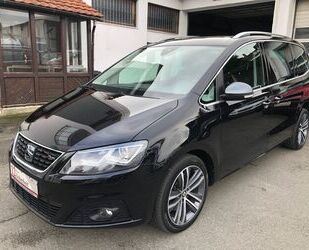 Seat Seat Alhambra 2.0 TDI DSG FR-Line 7.SITZER LEDER P Gebrauchtwagen