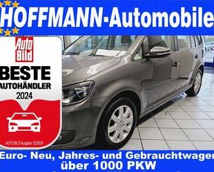 VW Volkswagen Touran Allwetter,PDC,Klimaautomatik,Tem Gebrauchtwagen