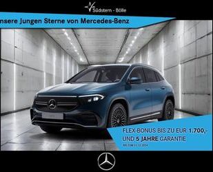 Mercedes-Benz Mercedes-Benz EQA 300 4M +AMG+KAMERA+MEMORY+NAVI+H Gebrauchtwagen