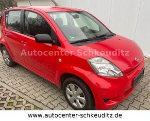 Daihatsu Daihatsu Sirion 1.0 CooLine Klima 2.Hd. orig.98tkm Gebrauchtwagen