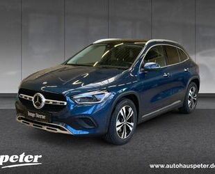 Mercedes-Benz Mercedes-Benz GLA 220 d Progressive/Multibeam/Pano Gebrauchtwagen