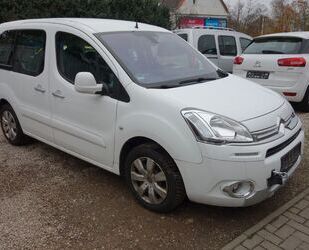 Citroen Citroën Berlingo Kombi 1.6 HDi Selection 1.HD/KLIM Gebrauchtwagen