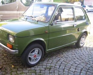 Fiat Fiat 126 Gebrauchtwagen