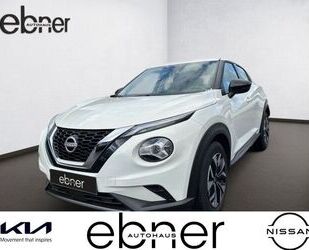 Nissan Nissan Juke 1.0 DIG-T Acenta | Sitzheizung | Bluet Gebrauchtwagen