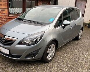 Opel Opel Meriva 1.7 CDTI, Automatik, Klima Gebrauchtwagen