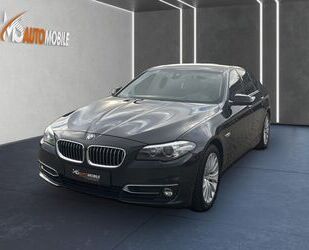 BMW BMW 530d Lim. xDrive Luxury+BI-XENON+HUD+STHZG+LED Gebrauchtwagen