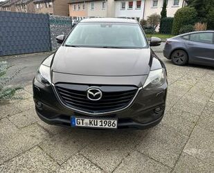 Mazda Mazda CX-9 3.7l V6 AWD Leder Bose SUV Gebrauchtwagen