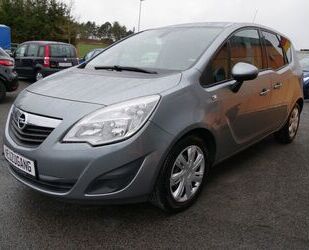 Opel Opel Meriva B Edition, TÜV&Au neu,Scheckheft,PDC h Gebrauchtwagen