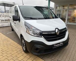 Renault Renault Trafic Kasten L2H1 3,0t Komfort,1.Hand,TüV Gebrauchtwagen