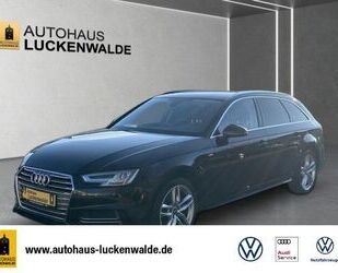 Audi Audi A4 Avant g-tron S line S tronic *NAV+*360°*GR Gebrauchtwagen