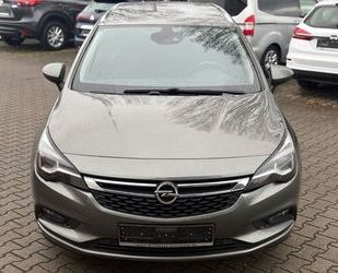 Opel Opel Astra K Sports Tourer Navi*Tempomat*AHK*Kame Gebrauchtwagen