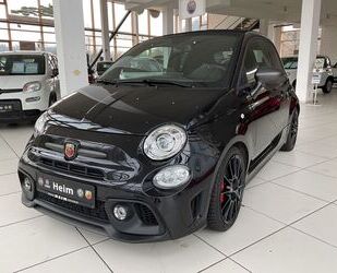 Abarth Abarth 595 C Competizione 1,4 T-Jet/ Xenonlicht/Kl Gebrauchtwagen