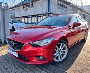 Mazda Mazda 6 Sports-Line 2.5 *Bose*Automatik* Gebrauchtwagen