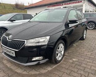 Skoda Skoda Fabia III Facelift Combi DSG*Sitzheiz/5JGara Gebrauchtwagen