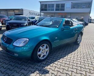 Mercedes-Benz Mercedes-Benz SLK 230 KOMPRESSOR Gebrauchtwagen