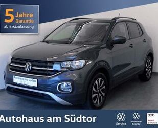 VW Volkswagen T-Cross 