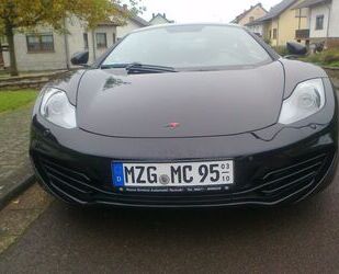 McLaren McLaren MP4-12C 3.8 V8 - Gebrauchtwagen