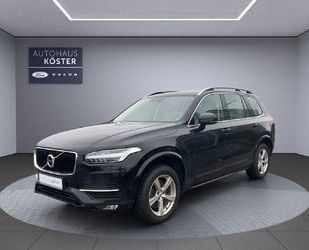 Volvo Volvo XC90 D5 AWD Momentum Gebrauchtwagen