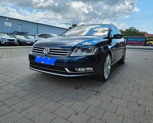 VW Volkswagen Passat Variant 3.6 V6 DSG 4MOTION Highl Gebrauchtwagen