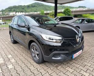 Renault Renault Kadjar Life AHK schwenkbar 8-fch bereift T Gebrauchtwagen