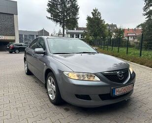 Mazda Mazda 6 Lim. 2.0 Comfort/Eur4/5Tür Gebrauchtwagen