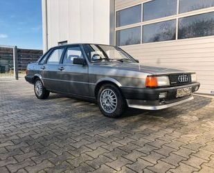 Audi Audi 80 GT b2 Quattro, Typ 85, Restauriert inkl. D Gebrauchtwagen