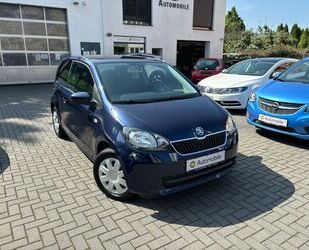 Skoda Skoda Citigo Ambition*KLIMA*SHZ*PDC*TEMPO*4S-REIFE Gebrauchtwagen