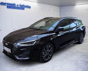 Ford Ford Focus Turnier 1.0 EcoBoost Hybrid ST-LINE X Gebrauchtwagen