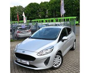 Ford Ford Fiesta 1.0 Cool & Sound Klima Sitzhz. CAM PDC Gebrauchtwagen