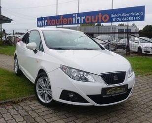 Seat Seat Ibiza SC Stylance / Style*TEMPOMAT*KLIMA*ZV-F Gebrauchtwagen