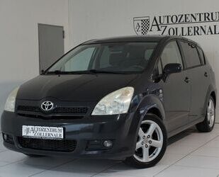 Toyota Toyota Corolla Verso 2.2 D-CAT *7-SITZER*TÜV NOV. Gebrauchtwagen