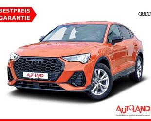 Audi Audi Q3 Sportback 35 TFSI S line LED Standheizung Gebrauchtwagen