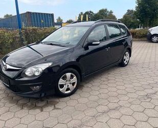 Hyundai Hyundai i30 cw FIFA WM Edition/KLIMA/TÜV 12 2024/ Gebrauchtwagen