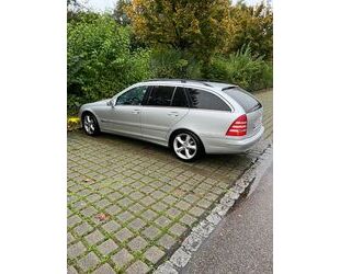 Mercedes-Benz Mercedes-Benz C 200 KOMPRESSOR T AVANTGARDE Facel Gebrauchtwagen