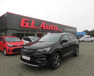 Opel Opel Grandland (X)/LEDER/LED/360°/EL.HECK/NAVI/SH/ Gebrauchtwagen