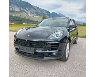 Porsche Porsche Macan S Diesel S Gebrauchtwagen