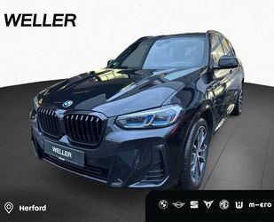 BMW BMW X3 xDrive30d MSport DrAss Laser HUD PaAss SiHz Gebrauchtwagen