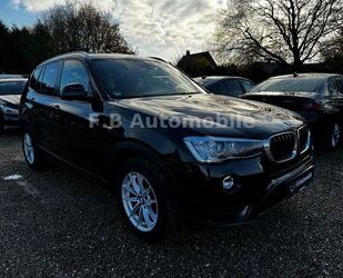 BMW BMW X3 sDrive18d/AHK/NAVI/HEAD-UP/RFK/LED/UVM.. Gebrauchtwagen