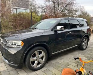 Dodge Dodge Durango Citadel mit Gastank/LPG Gebrauchtwagen