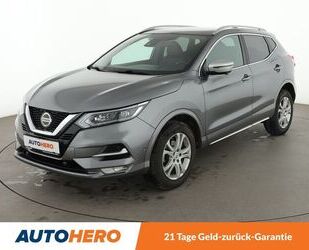 Nissan Nissan Qashqai 1.3 DIG-T Tekna*NAVI*CAM*ACC*PANO*S Gebrauchtwagen