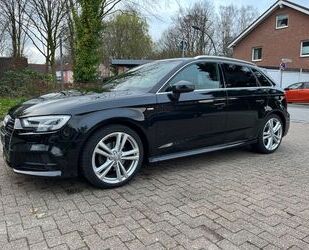 Audi Audi A3 35 TFSI Sportback Gebrauchtwagen