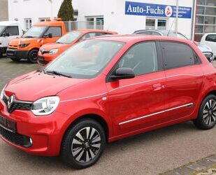 Renault Renault Twingo Techno Electric Kamera ALU NAVI SHZ Gebrauchtwagen