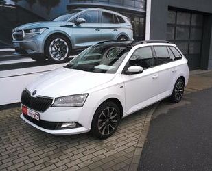 Skoda Skoda Fabia Combi Drive 125 Best Of LED Navi Rüka Gebrauchtwagen