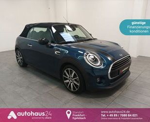 Mini MINI Cabrio Cooper Sidewalk Navi|CAM|Sitzhzg. Gebrauchtwagen