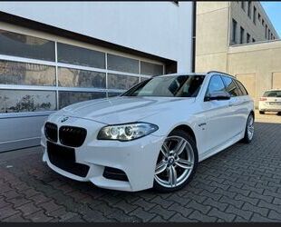 BMW BMW M550d xDrive Touring A M/H&K Gebrauchtwagen