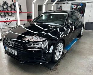 Audi Audi A4 3.0 TDI tiptronic quattro Avant S-Line Gebrauchtwagen